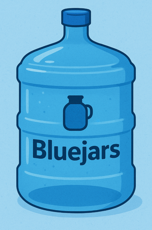 5 gallon purified water