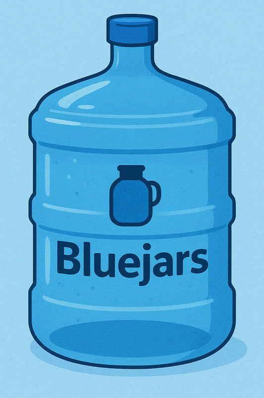 5 Gallon Alkaline Water